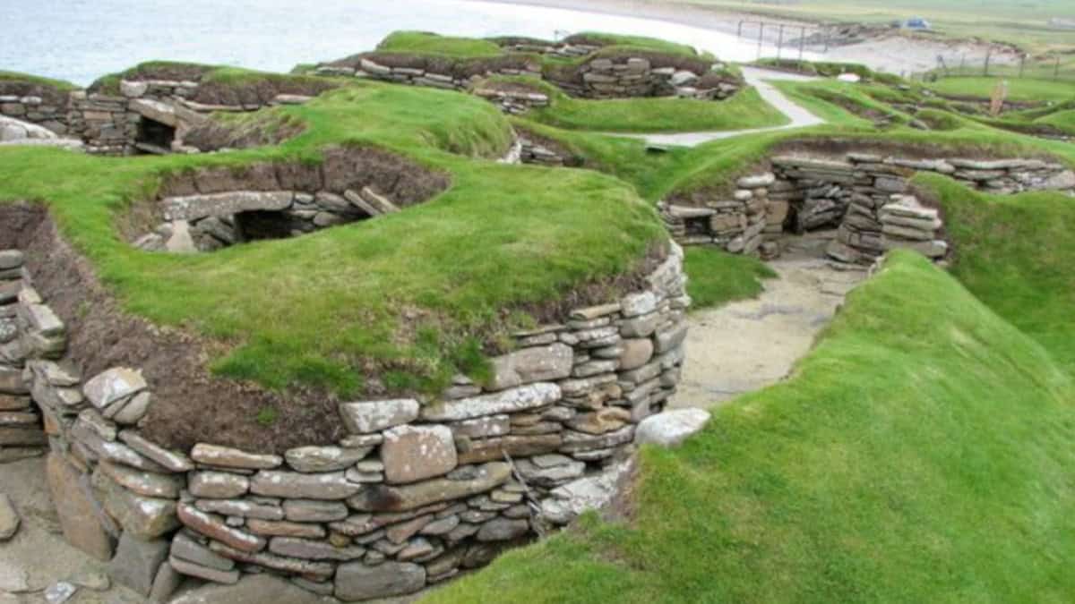 Skara Brae: La città seppellita del 2500 a.C. scoperta per puro caso